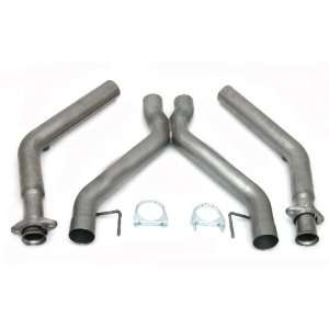 JBA X Pipe for 07 2010 GT500 X PIPE NO CATS 1796SX 