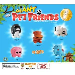  Pet Friends Giant Vending Capsules