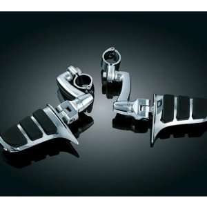   Offset Dually With Trident Pegs and 1 1/4in. Magnum Quick Clamps 7555