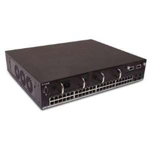   xStack Managed 48 Port Gigabit L2+ Switch, 2U Form Factor, 4 Combo SFP
