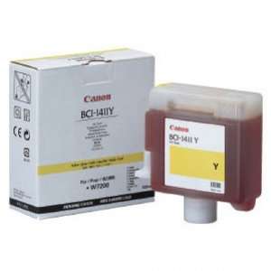  Canon BCI 1411Y Yellow Ink Cartridge (7577A001AA)   330 mL 
