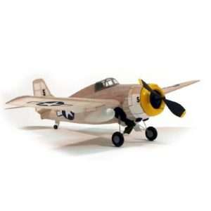 Dumas F 4F Wildcat Kit 17 1/2 Wingspan #207 NEW  