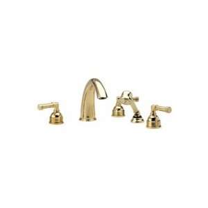  Phylrich Deck Tub Set With Hand Shower K2109L1 073