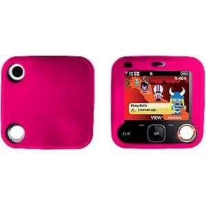   Case Cover Rose Pink For Nokia Twist 7705 Cell Phones & Accessories