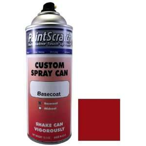 12.5 Oz. Spray Can of Red Rock Crystal Effect Touch Up Paint for 2009 