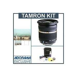   with Tiffen 77mm UV Wide Angle Filter, Professional Lens Cleaning Kit
