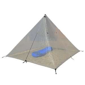  Integral Designs Bugamid 4 6 Person Floorless Tent, Grey 