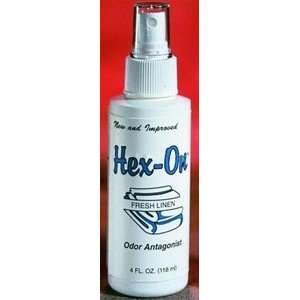  Antagonist Room Deodorizer Spray, Fresh Linen (2oz) by Hex 