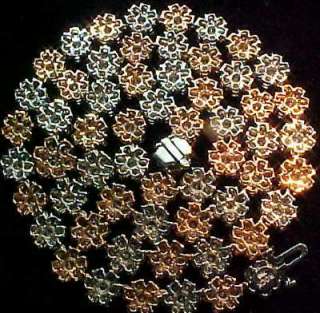 18.19cts PINK & White Diamond Necklace 18/22kt   MOVIE R1425 Diamonds 