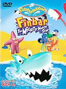 Rubbadubbers   Finbar the Mighty Movie Star DVD, 2004  
