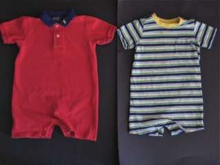 BABY BOY TODDLER 12 18 MONTHS FALL WINTER SPRING CLOTHES PLAY LOT 