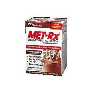  MET Rx Original Meal Replacement   Berry Blast   Box of 18 