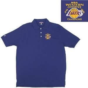 Antigua Los Angeles Lakers 2008 Western Conference Champions Classic 