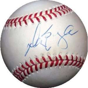 Don Baylor Autographed Ball 