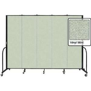   Tall Freestanding Commercial Room Divider  VMINT   7P