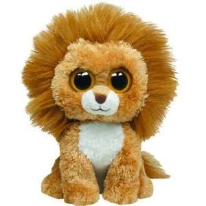  Ty Beanie Boos   King the Lion Toys & Games