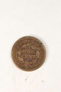 1850 Large Cent #LG83  