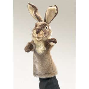  Rabbit Hand Puppet