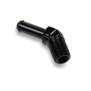  Sniper 21831303 Black 1/4 ID to 1/8 NPT 45 Degrees Hose 