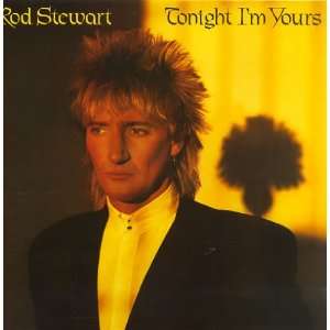  Tonight Im Yours Rod Stewart Music