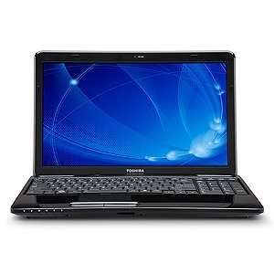 Toshiba Satellite L655 S5117 15.6 Inch LED Laptop (Fusion 