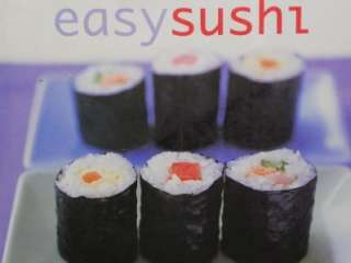   what are you waiting for get started read make and enjoy healthy sushi