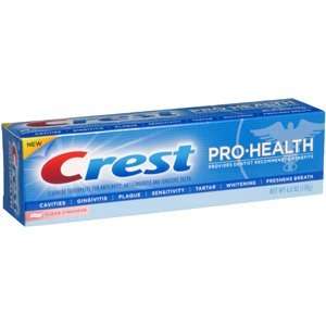 CREST PRO HEALTH TOOTH PASTE CINNAMON 6oz by PROCTER & GAMBLE DIST 