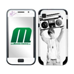  MusicSkins MS JB80209 Samsung Galaxy S   GT I9000 