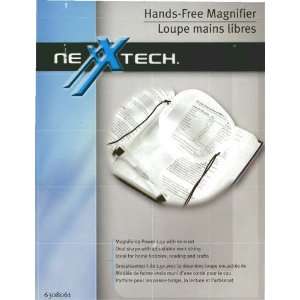    NexxTech Hands Free Magnifier (63 8061) (63 8061) Electronics