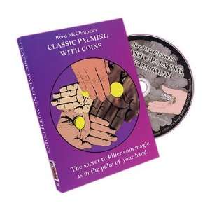  Classic Palming With Coins 