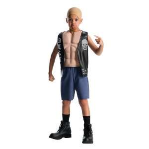  Lets Party By Rubies Costumes WWE Deluxe Stone Cold Child 
