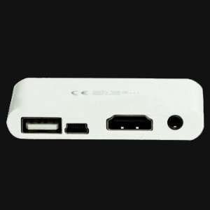  Multifunctional HDMI Out Digital AV Adapter for Apple iPad 