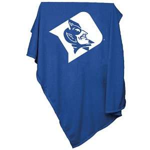  Logo Chair Duke Blue Devils Sweatshirt Blanket
