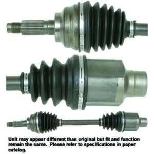  Cardone 60 8119 Remanufactured CV Axle Automotive