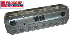 New Small Block Chevy Aluminum Cylinder Heads SBC 350  