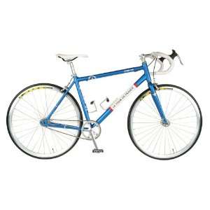  Tour De France Stage One Vintage Blue Bike Sports 