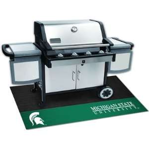    Michigan State Spartans NCAA Grilling Mat