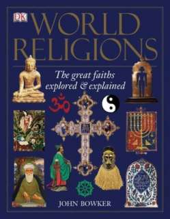 world religions the great john bowker paperback $ 11 86
