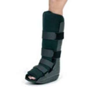 79 95075 Walker Ankle/Foot Brace Nextep Contour2 Blk 