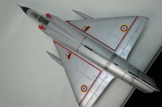 Rare 1950s era Supersonic Delta Wing Military Aircraft Franklin Armour 