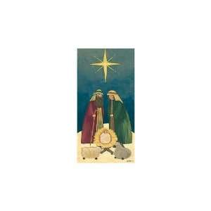 Starlight Nativity    Print 