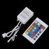 24key IR Remote Controller for RGB SMD LED Strips LD7＊  