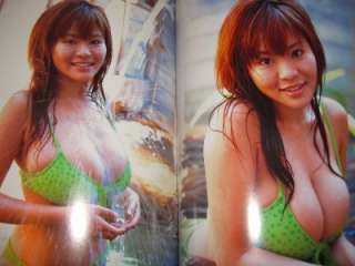 GBH24153 Yoko Matsugane Japan Gravure Idol Photo Book DNA  