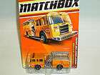 2012 matchbox 104 LAND ROVER DEFENDER 110 RED items in HOTWHEEL 