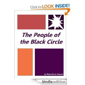 The People of the Black Circle  Complete Annotated Version (Conan the 