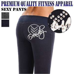   Track Suit Activities Fitness Yoga Jogger Outfit Training Pants  