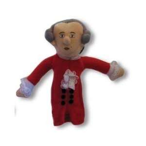  Mozart Finger Puppet Toys & Games