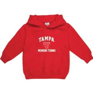   Toddler/Kids Womens Tennis Arch Hooded Sweatshirt