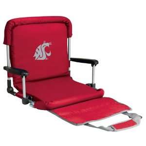  Washington State Cougars NCAA Deluxe Stadium Seat by 