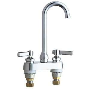  Chicago Faucets 895 GN1FCCP Lavatory Faucet